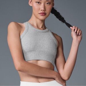 ALO Yoga Seamless Delight High Neck Bra